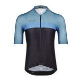 Jersey Ciclismo Bioracer Icon Hombre Block Pacific Blue